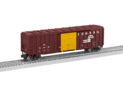 Lionel 2243112 Standard O Gauge Modern Boxcar Conrail CR 166422