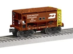 Lionel 2243180 O Gauge Burlington Northern BN Ore Car 6 Pack #1 -Lione Train Model Shop lionel 2243180 o gauge burlington northern bn ore car 6 pack 1 5