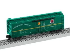 Lionel 2243302 Standard O Gauge Insulated Boxcar Northern Pacific NP 98621