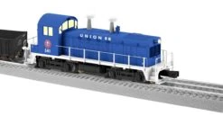 Lionel 2322060 O Scale Legacy Union Railroad Hot Metal Train Set (No Track Or Power) -Lione Train Model Shop lionel 2322060 o scale legacy union railroad hot metal train set no track or power 3