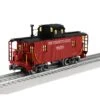 Lionel 2326271 O Gauge N6b Wood Caboose Pennsylvania "Early Scheme" PRR 980781