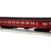 Lionel 2327210 O Scale LEGACY18" Passenger Car Strasburg Railroad "Pequea Valley" Red