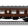 Lionel 2327260 O Gauge Hogwarts Express Gryffindor Coach