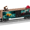 Lionel 2328180 O Gauge Pennywise "IT" Peekaboo Red Balloon Boxcar