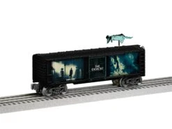 Lionel 2328190 O Gauge Exorcist Floating Reagan Boxcar