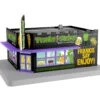 Lionel 2329100 O Gauge Franks & Steins Bar & Ghoul
