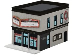 Lionel 2329360 O Gauge Theatre - Disney 100th
