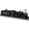 Lionel 2331310 O Scale Legacy Russian Decapod 2-10-0 Steam Loco Frisco SLSF 1630 - BTO