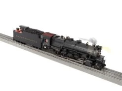 Lionel 2331362 O Scale Legacy I1 Decapod 2-10-0 Steam Loco Pennsylvania PRR 4250 - BTO