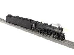 Lionel 2331372 O Scale Legacy I1 Decapod 2-10-0 Steam Loco Pennsylvania PRR 4652 - BTO