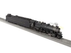 Lionel 2331391 O Scale Legacy I1 Decapod 2-10-0 Steam Loco Pennsylvania PRR 4258 - BTO