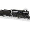 Lionel 2331550 O Scale Legacy Camelback 4-6-0 Steam Loco Lackawanna DL&W 1052 - BTO