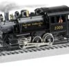 Lionel 2332040 O Gauge Lionchief Plus 2.0 0-6-0T Steam Loco New Haven NH 2305
