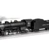 Lionel 2332080 O Gauge Lionchief Plus 2.0 2-8-2 Mikado Steam Loco Union Pacific UP 2549