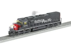 Lionel 2333382 O Scale LEGACY EMD SD40T-2 Southern Pacific "Speed Lettering" 8533 BTO