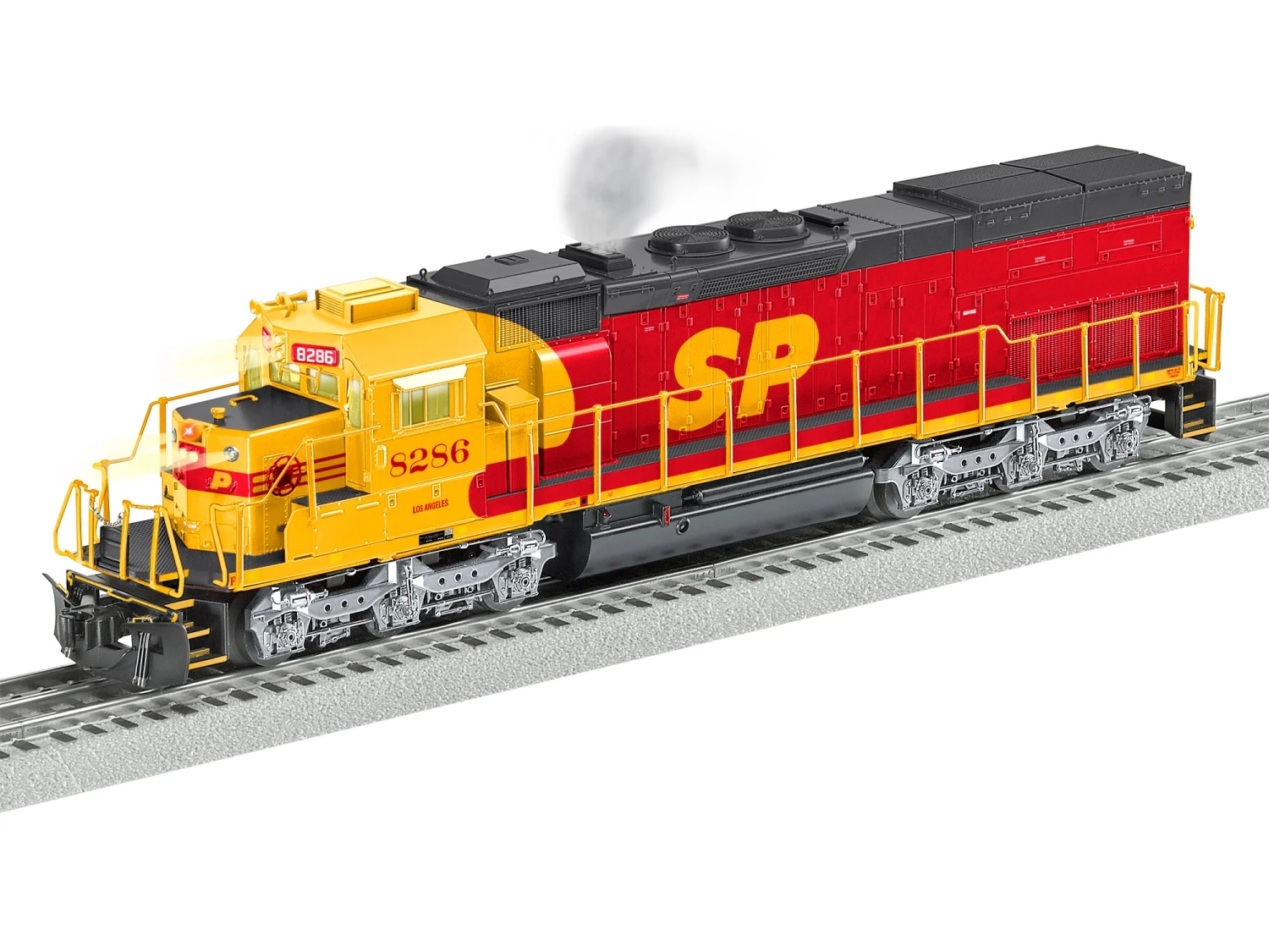 Lionel 2333391 O Scale LEGACY EMD SD40T-2 Southern Pacific "Kodachrome" SP 8256 BTO 1 Lionel 2333391 O Scale LEGACY EMD SD40T-2 Southern Pacific "Kodachrome" SP 8256 BTO