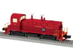 Lionel 2333540 O Scale Legacy EMD NW2 Diesel Switcher Lehigh Valley LV 186 - BTO