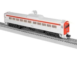 Lionel 2335150 O Gauge LionChief Plus 2.0 Budd RDC1 Southern Pacific SP 10