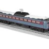 Lionel 2335160 O Gauge Polar Express™ LionChief Plus 2.0 Budd RDC PE-24