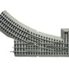 Lionel 6-12018 O Gauge O-36 FasTrack Manual Right Hand Switch