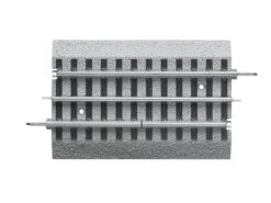 Lionel 6-12024 O Gauge FasTrack 5" Straight Single