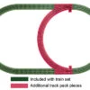 Lionel 6-12028 O Gauge O-36 FasTrack Inner Passing Loop Track Pack