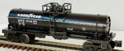 Lionel 6-16138 O Gauge Tank Car Goodyear ACFX - NOS
