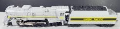 Lionel 6-18607 2-6-4 Steam Locomotive Union Pacific "Greyhound" UP 8607 - NOS