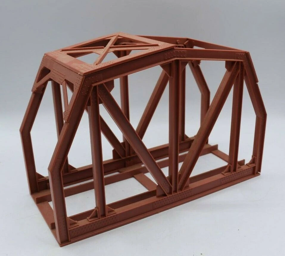 Lionel 6-2717 O Guage Short Extention Bridge Kit - NOS 1 Lionel 6-2717 O Guage Short Extention Bridge Kit - NOS