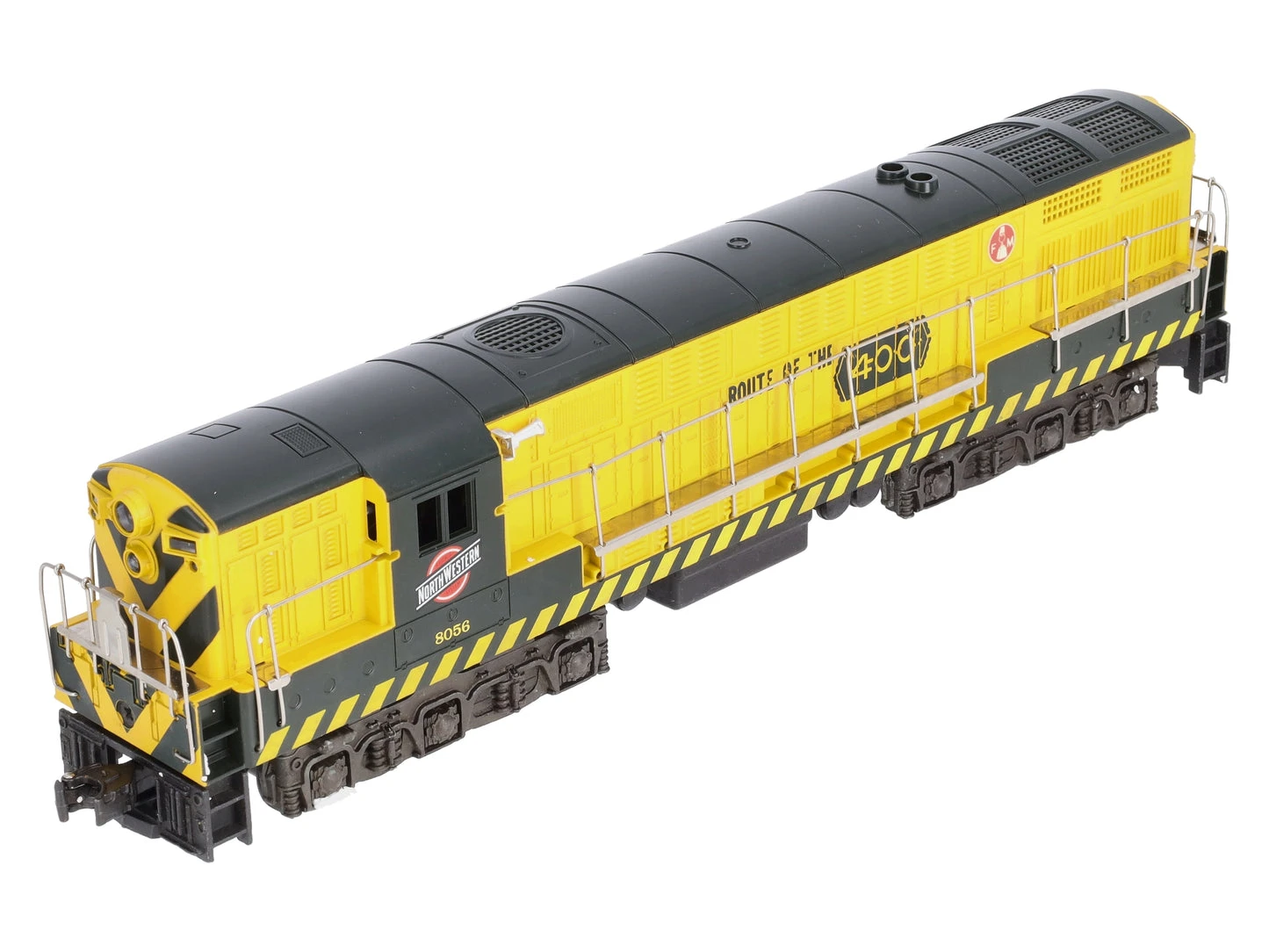 Lionel 6-8056 O Gauge Fairbanks Morse Trainmaster Diesel Locomotive C&NW - NOS 1 Lionel 6-8056 O Gauge Fairbanks Morse Trainmaster Diesel Locomotive C&NW - NOS