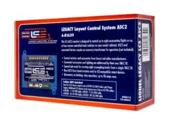 Lionel 6-81639 LCS Accessory Switch Controller 2 (ASC2) -Lione Train Model Shop lionel 6 81639 lcs accessory switch controller 2 asc2 3