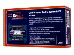 Lionel 6-81640 LCS Block Power Controller 2 (BPC2) -Lione Train Model Shop lionel 6 81640 lcs block power controller 2 bpc2 3