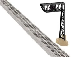 Lionel 6-83173 O Gauge Single Track Signal Bridge