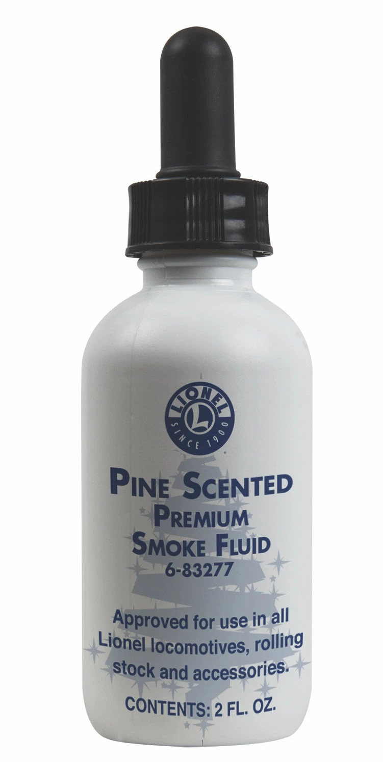 Lionel 6-83277 Smoke Fluid Pine Scent 2 Oz. 1 Lionel 6-83277 Smoke Fluid Pine Scent 2 Oz.