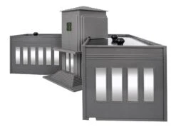 Lionel 6-83658 O KIT Lionelville School