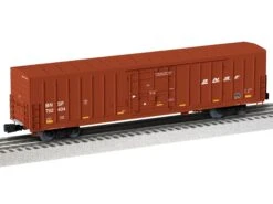Lionel O Scale 2126431 Beer Boxcar BNSF 782404