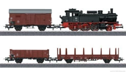 Marklin 29074 HO Scale Era III Deutsche Bundesbahn DB Freight Digital Starter Train Set -Lione Train Model Shop marklin 29074 ho scale era iii deutsche bundesbahn db freight digital starter train set 3