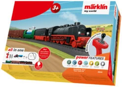 Marklin My World 29344 HO Scale Farm Starter Set Sound (Battery Pwd)