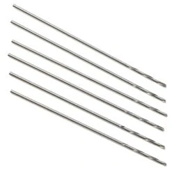 Micro-Mark 15186 No. 80 Drill Bits 6 Pack