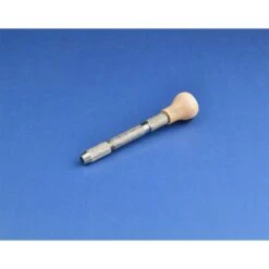 Micro-Mark 86136 Pin Vise With Wood Handle