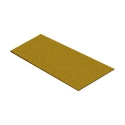 Midwest Products 3030 HO And O Scale Wide Cork Sheets Single