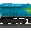MTH 30-20973-1 O Gauge GE ES44AC Imperial Diesel And Caboose Set With PS3 GEVo Evolution Hybrid 2022