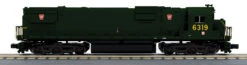 MTH RailKing 30-21082-1 O Gauge ALCo C630 Diesel Pennsylvania PRR 6319 With PS3