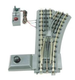 MTH 40-1043 O Gauge RealTrax O-42 Right Hand Remote Switch