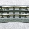 MTH 40-1057 RealTrax O-54 Half Curved Track Section