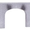 MTH 40-9015 O Gauge RealTrax Double Track Tunnel Portals 2 Pack
