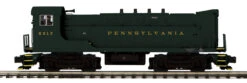 MTH Premier 20-21603-1 O Scale VO 1000 Diesel With PS3 Pennsylvania PRR 5917