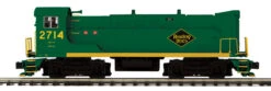 MTH Premier 20-21608-1 O Scale VO 1000 Diesel With PS3 Reading RDG 2714