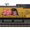 MTH Premier 20-21736-1 O Scale GE AC4400 Diesel Union Pacific UP 6300 PS3