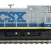 MTH Premier 20-21739-1 O Scale GE AC4400 Diesel CSX 601 Spirit Of Waycross PS3